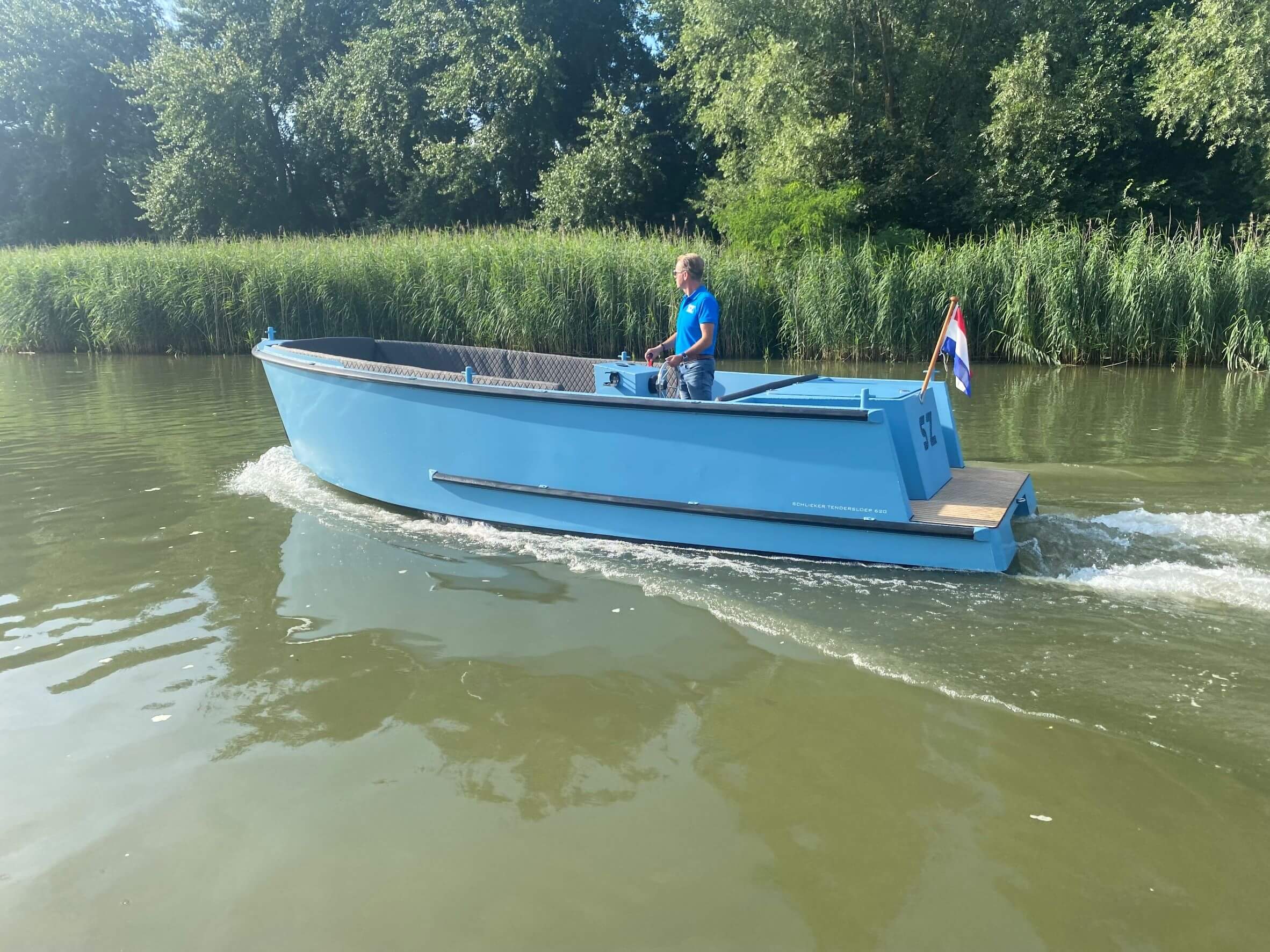 Elektrische boot kopen Amsterdam - img_9806